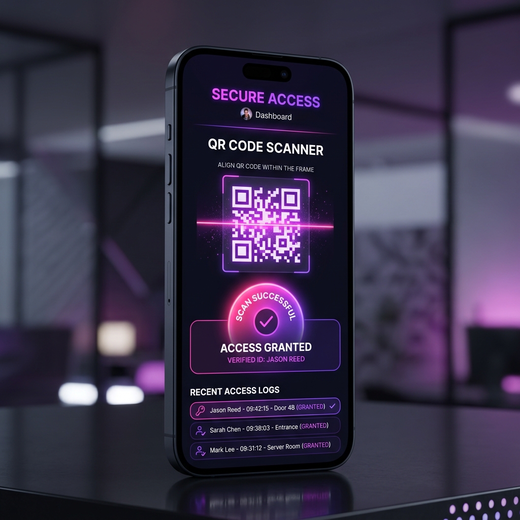 QR Guard